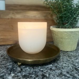 Threshold Studio McGee Gold Dish